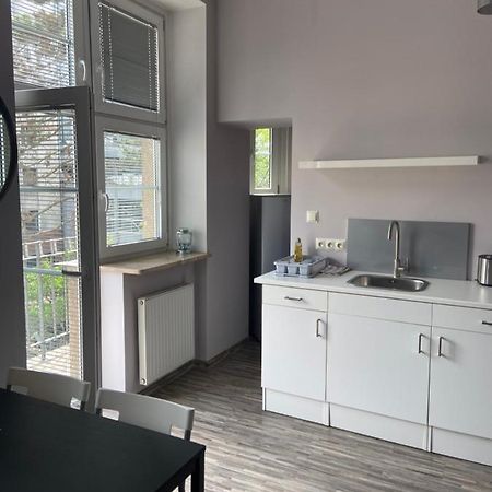 Apartament Centrum Msciwoja Gdynia Ngoại thất bức ảnh