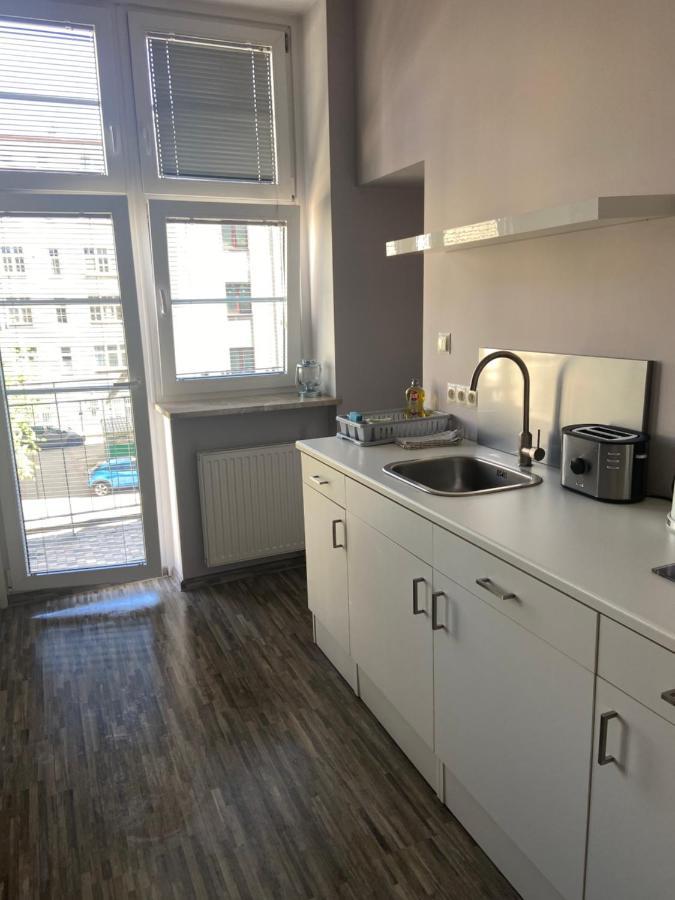 Apartament Centrum Msciwoja Gdynia Ngoại thất bức ảnh