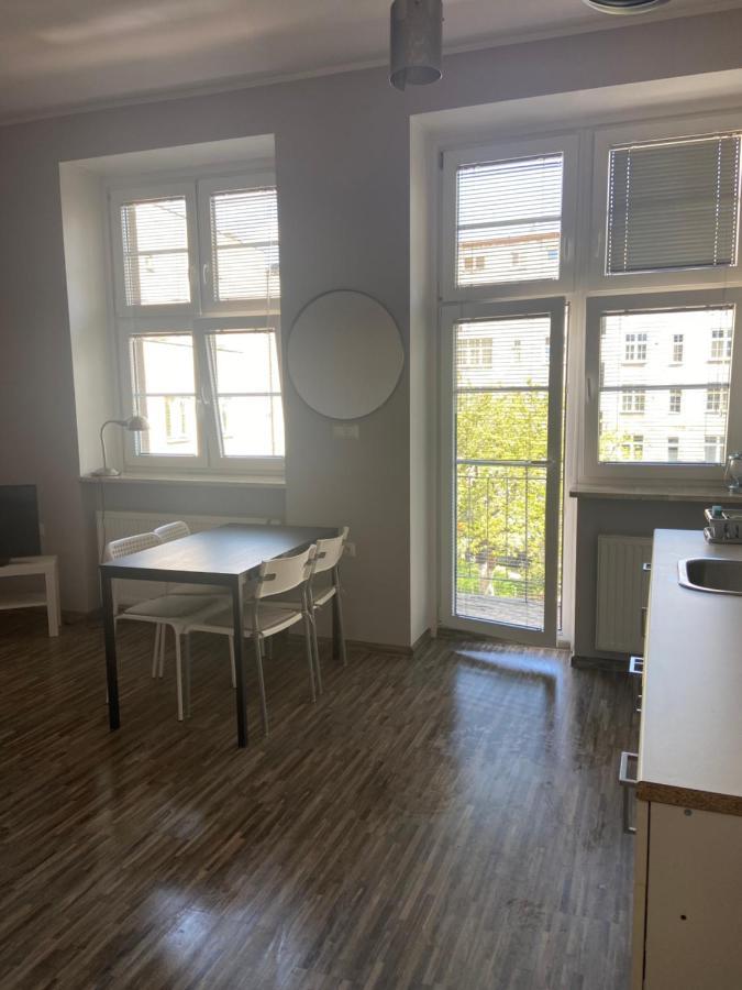 Apartament Centrum Msciwoja Gdynia Ngoại thất bức ảnh