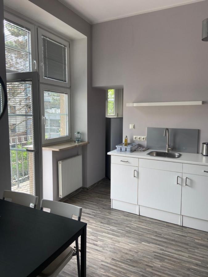 Apartament Centrum Msciwoja Gdynia Ngoại thất bức ảnh